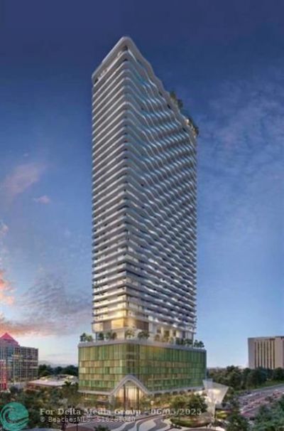 521 E Las Olas Boulevard, Unit 1402, Fort Lauderdale, FL 33301 Photo