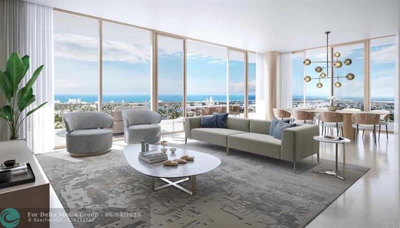 521 E Las Olas Boulevard, Unit 1402, Fort Lauderdale, FL 33301 Photo