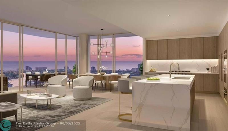 521 E Las Olas Boulevard, Unit 1402, Fort Lauderdale, FL 33301 Photo