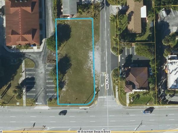 711 W Boynton Beach Boulevard, Boynton Beach, FL 33426