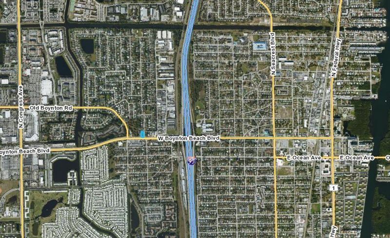 711 W Boynton Beach Boulevard, Boynton Beach, FL 33426 Photo