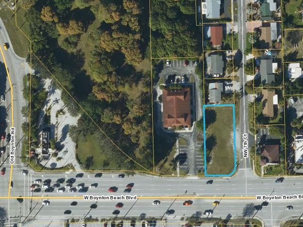 711 W Boynton Beach Boulevard, Boynton Beach, FL 33426