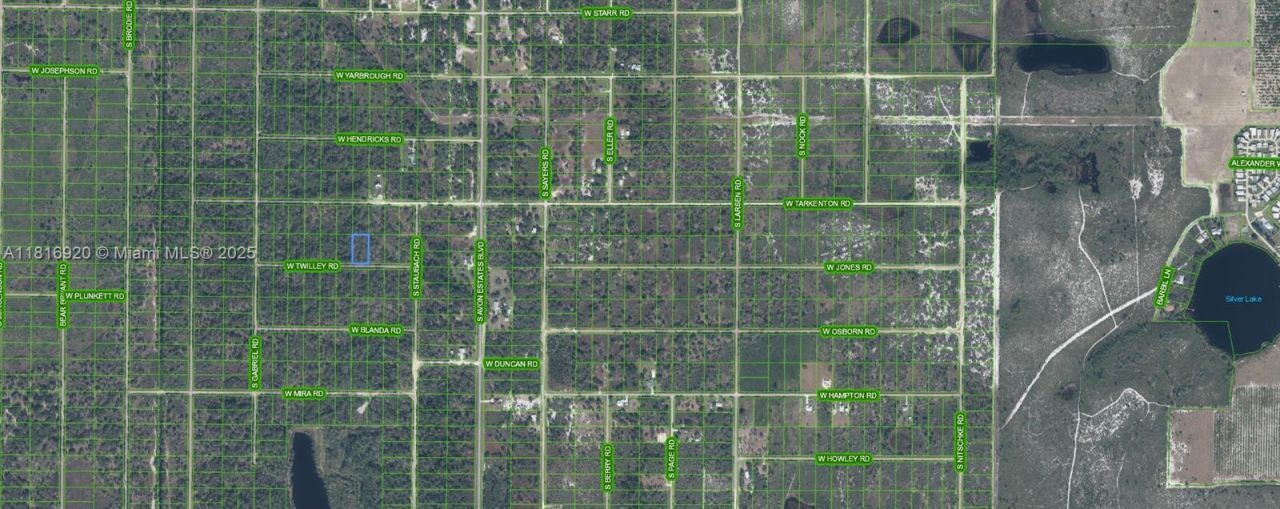 2844 W Twilley, Avon Park, FL 33825 Photo