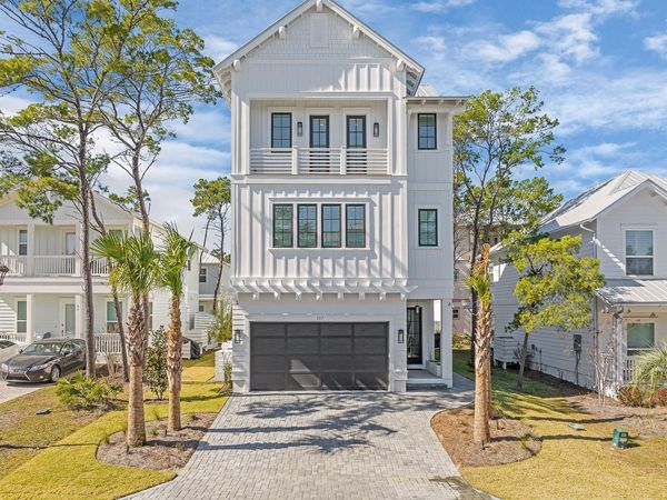 107 Grande Pointe Drive, Inlet Beach, FL 32461