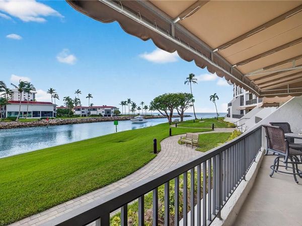 2301 Gulf Shore BLVD N, Unit 114, NAPLES, FL 34103