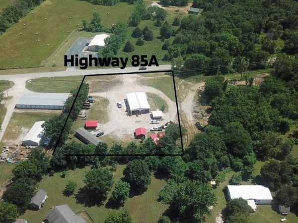 54450 E Highway 85A, Afton, OK 74331
