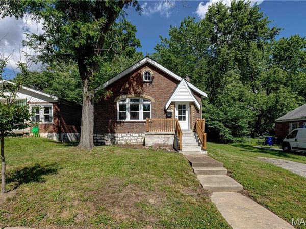 1432 Tamerton Avenue, University City, MO 63132