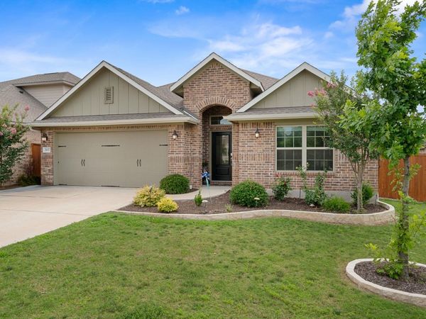 1437 Morning View RD, Georgetown, TX 78628