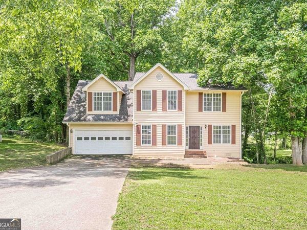 2563 Creek Terrace, Snellville, GA 30078