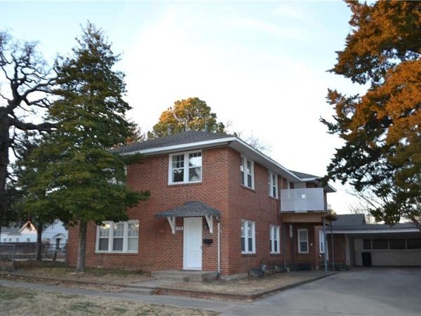 128 W Ridgewood Street, Shawnee, OK 74801