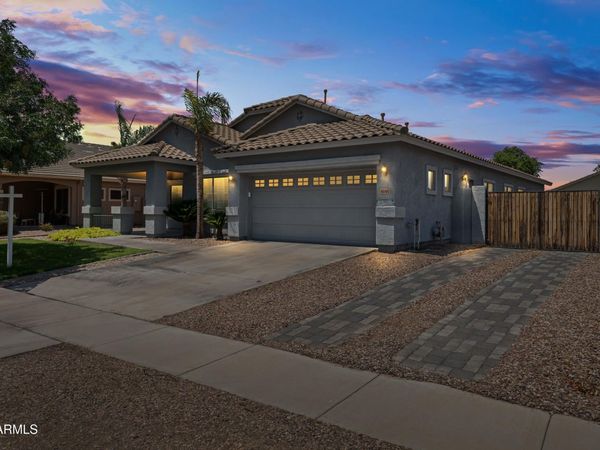 4140 E CLAXTON Avenue, Gilbert, AZ 85297