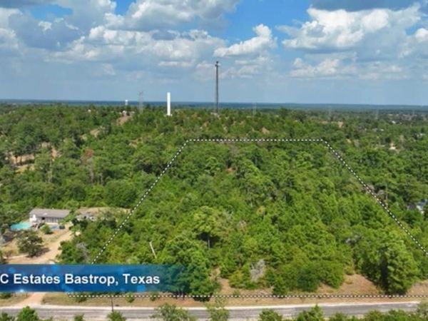 TBD PINE TREE LOOP, Bastrop, TX 78602
