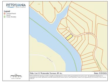 0 Waterside Terrace, Pittsville, VA 24139
