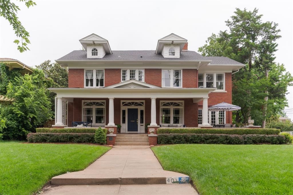 401 NW 20th Street, Oklahoma City, OK 73103 Main Photo