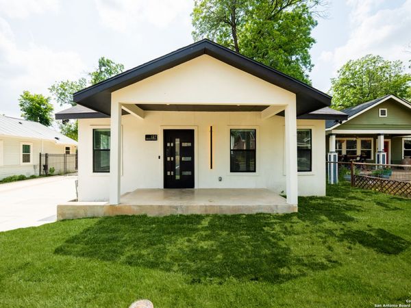 127 Haynes, San Antonio, TX 78210