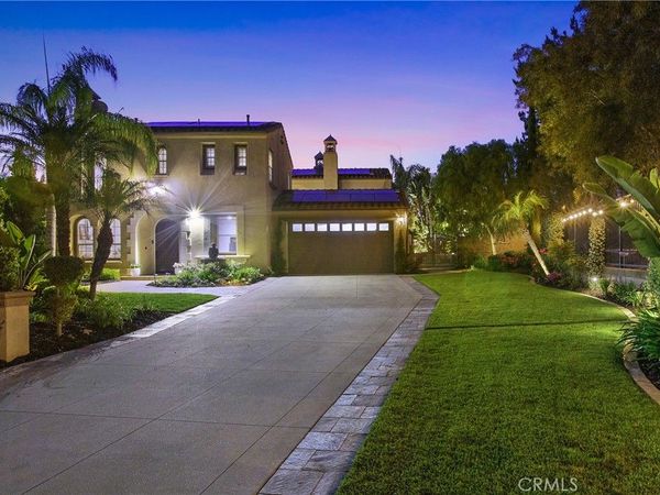 1 Lennox Court, Ladera Ranch, CA 92694