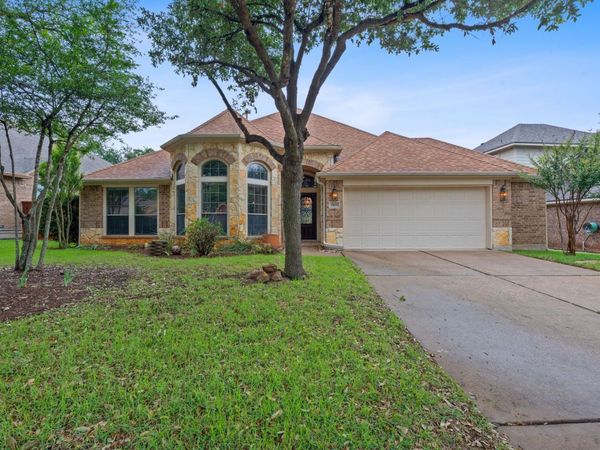 1809 Cross Draw TRL, Leander, TX 78641