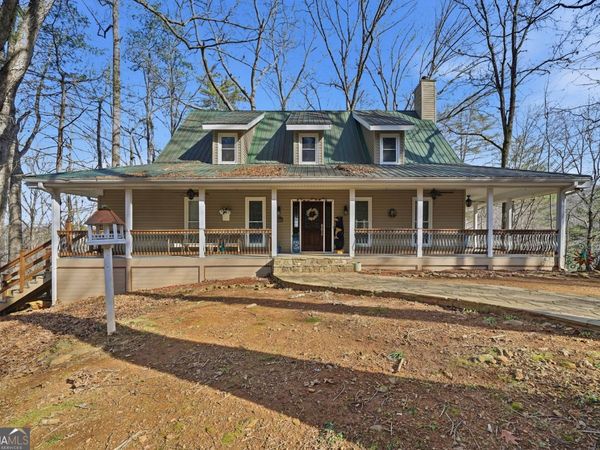 1008 River Estates Road, Cleveland, GA 30528