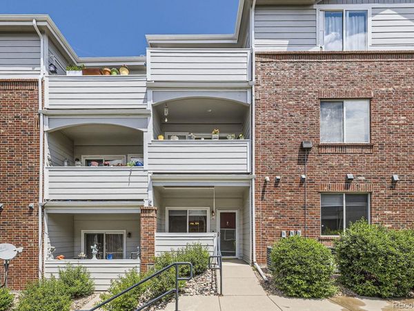 5537 Lewis Court, Unit 4, Arvada, CO 80002