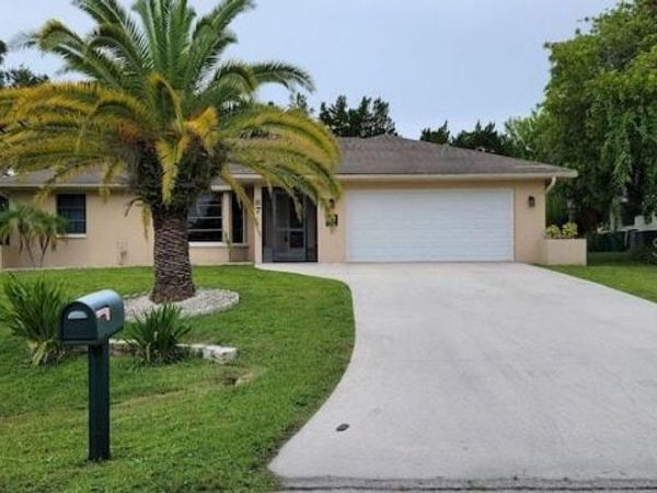 87 MARK TWAIN LANE, ROTONDA WEST, FL 33947