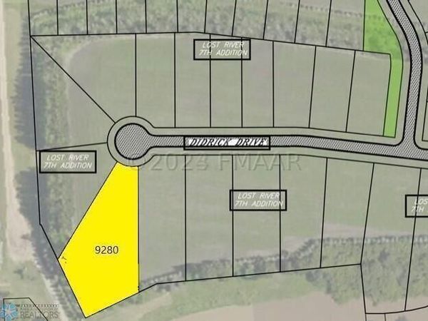 9280 DIDRICK Drive, Horace, ND 58047