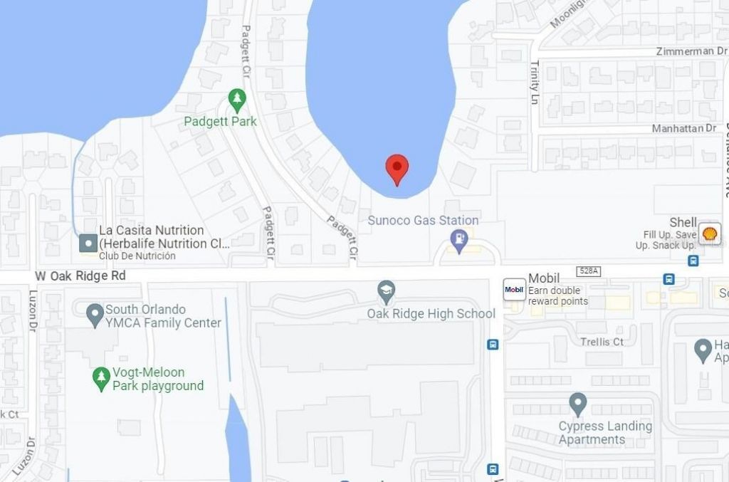 643 W Oak Ridge Road, Orlando, FL 32809 Photo