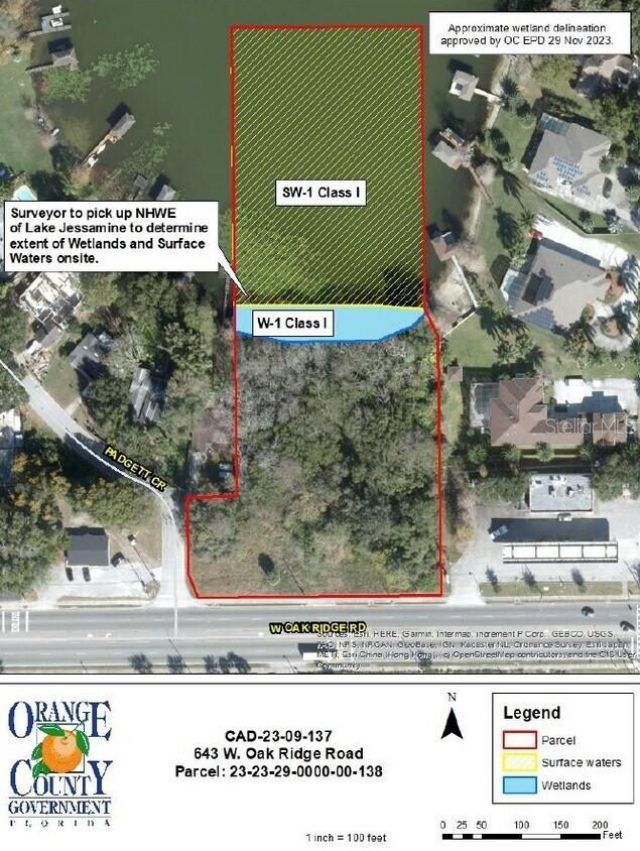 643 W Oak Ridge Road, Orlando, FL 32809 Photo
