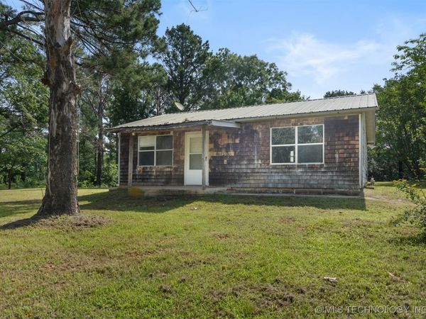 5164 Smiser Road, Calera, OK 74730
