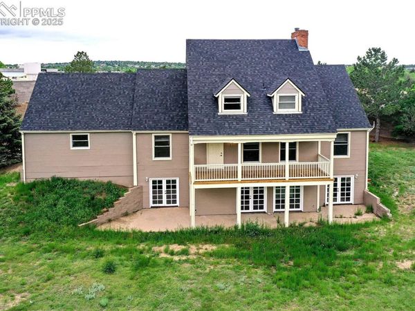 1275 Berglind Road, Colorado Springs, CO 80920