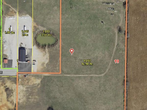 000 Highway 60, Unit Tract #1, Aurora, MO 65605
