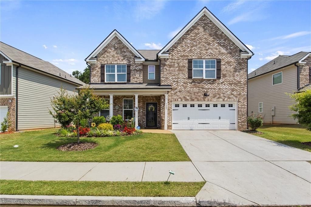 7207 Gladstone Circle, Stonecrest, GA 30038 Main Photo