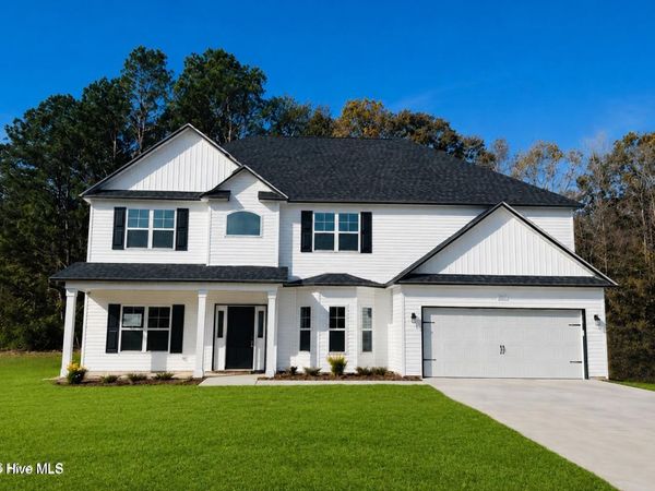 1115 Lunenburg Place, Jacksonville, NC 28540