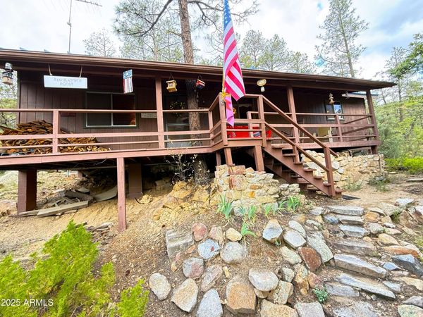 23298 S TOWERS MOUNTAIN Road, Crown King, AZ 86343