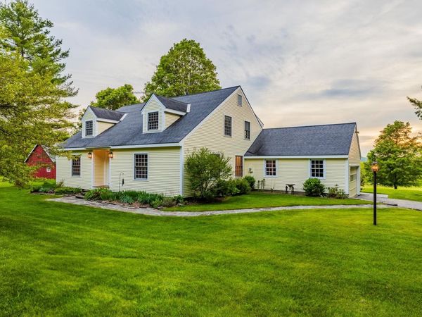 1873 North Road, Barnard, VT 05031