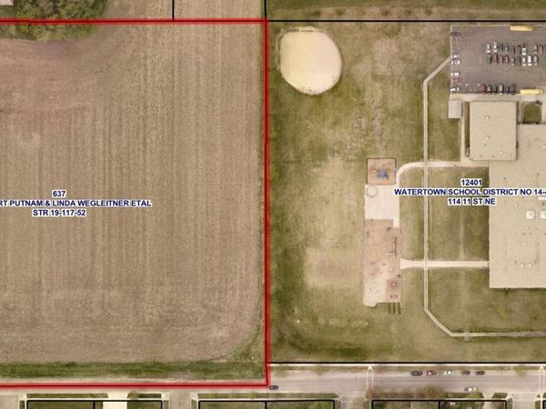 2ND STREET NW, Watertown, SD 57201