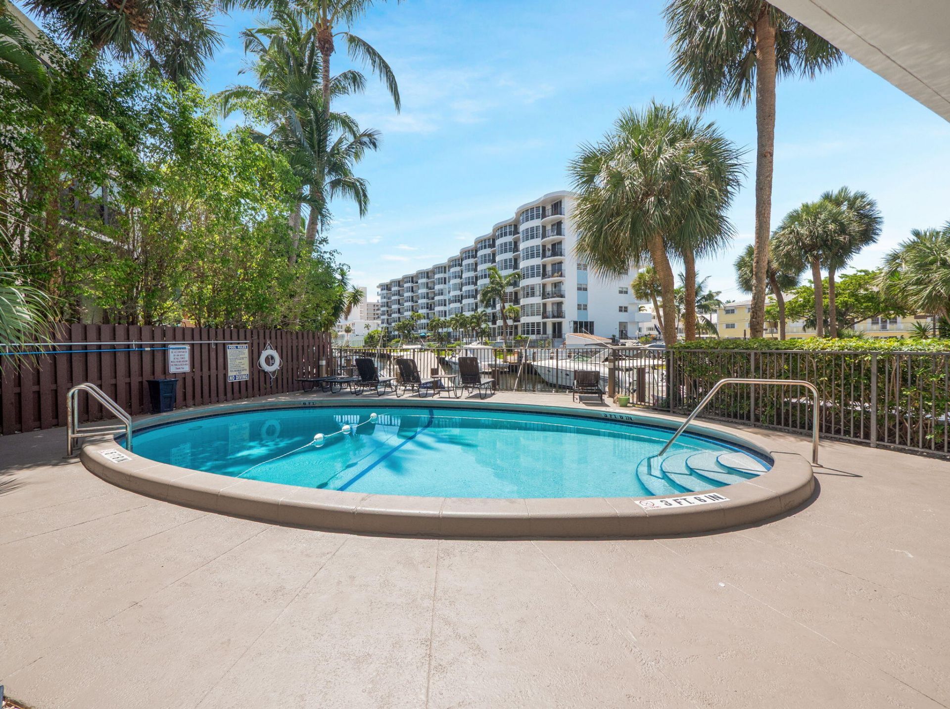 4800 Bayview Drive, Unit 606, Fort Lauderdale, FL 33308 Photo