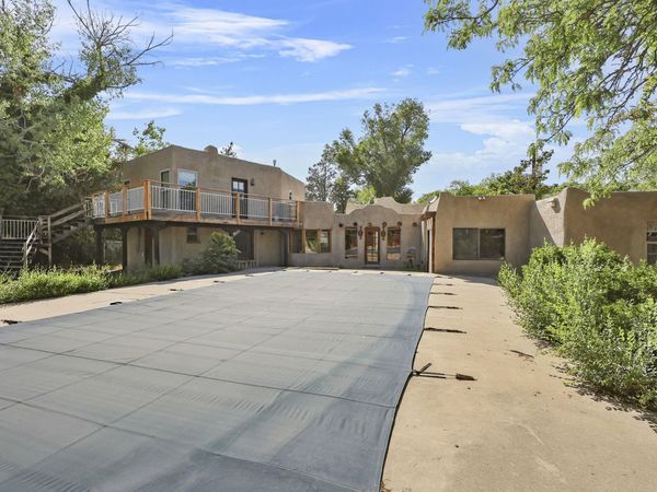 9705 RIO GRANDE Boulevard NW, Albuquerque, NM 87114