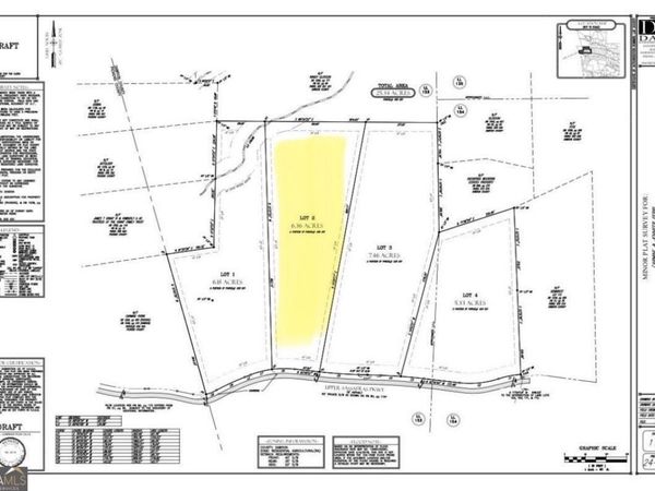LOT 02 Upper Sassafras Parkway, Jasper, GA 30143