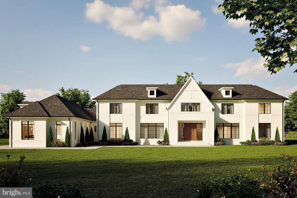 8437 SPARGER STREET, MCLEAN, VA 22102