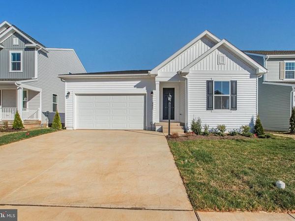 603 CLOVER LANE, ORANGE, VA 22960