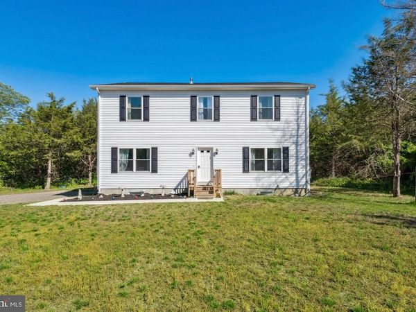 301 HEINE AVENUE, WOODBINE, NJ 08270