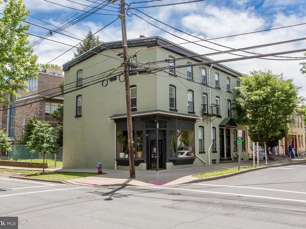 41 -45 CHURCH STREET, LAMBERTVILLE, NJ 08530