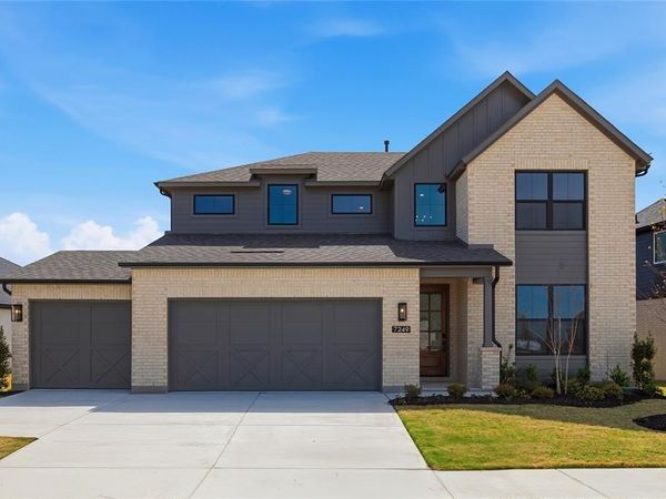 7249 Wayward Wind Drive, Fort Worth, TX 76179