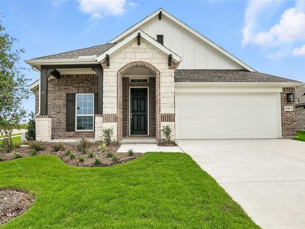 2401 Ridgecrest Lane, Sherman, TX 75092