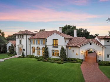 4400 Belfort Place, Highland Park, TX 75205