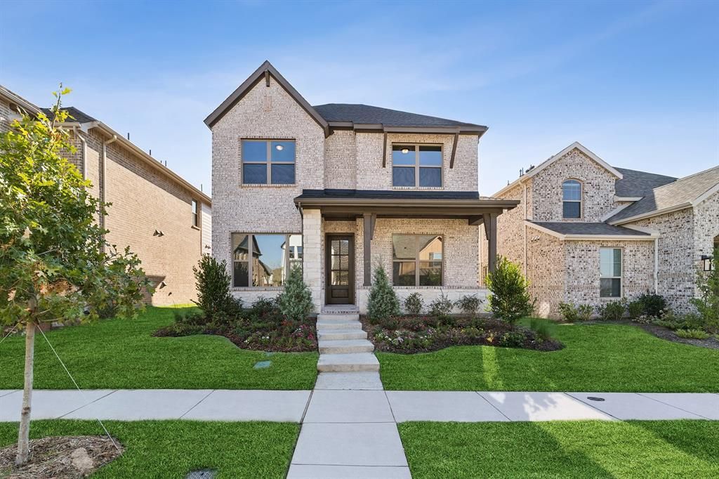 1847 Rosedale Avenue, Van Alstyne, TX 75495 Main Photo