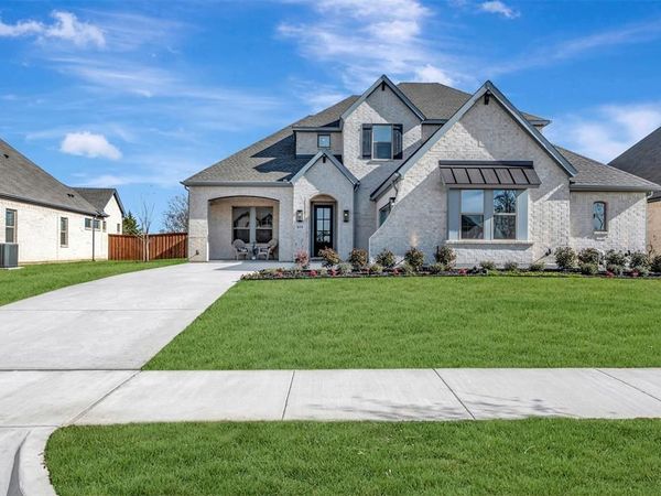 610 Long Trail, Mansfield, TX 76063