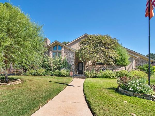 2603 Brookhaven Drive, Denison, TX 75020