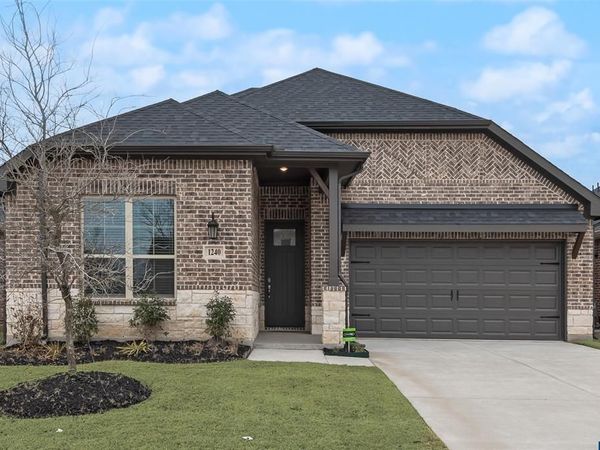 1240 Redcoat Drive, Forney, TX 75126