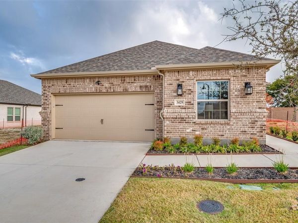 3429 Esplanade Drive, Little Elm, TX 75068